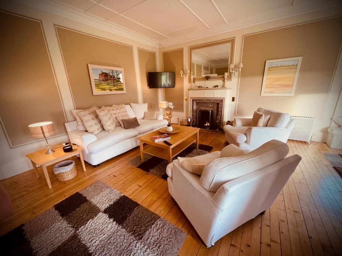 Sandhill House Troon Ngoại thất bức ảnh
