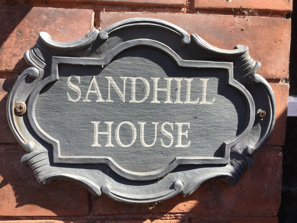 Sandhill House Troon Ngoại thất bức ảnh